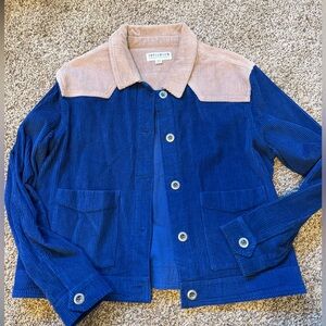 Idyllwind Corduroy Women’s Jacket